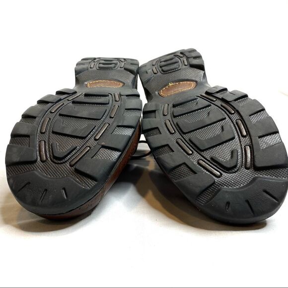 Irish Setter by Red Wing leather waterproof shoes size 8.5 EE - Picture 9 of 15